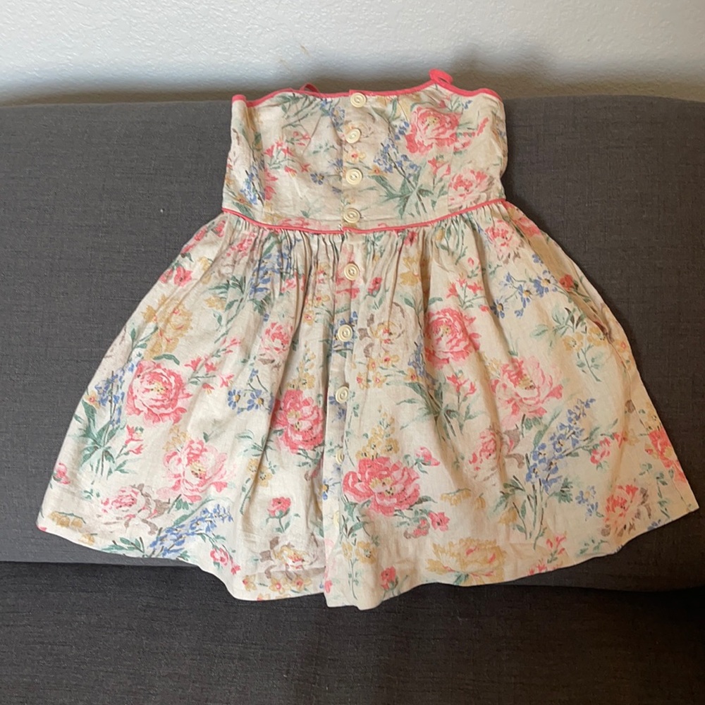 Ralph Lauren girls dress